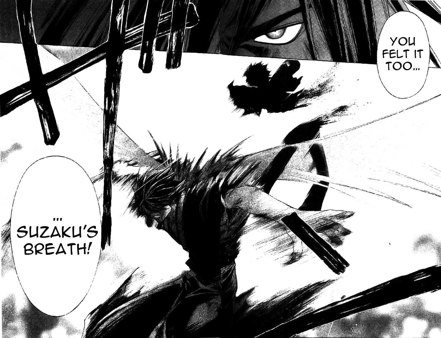 Samurai Deeper Kyo Chapter 148 #11