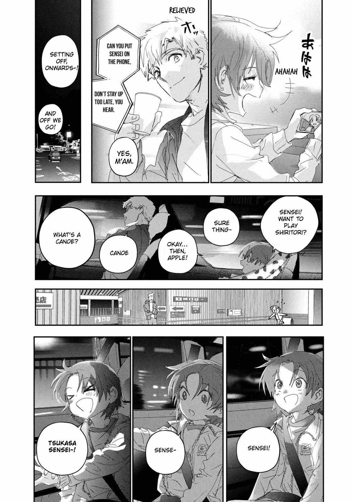 Medalist Chapter 25 #15