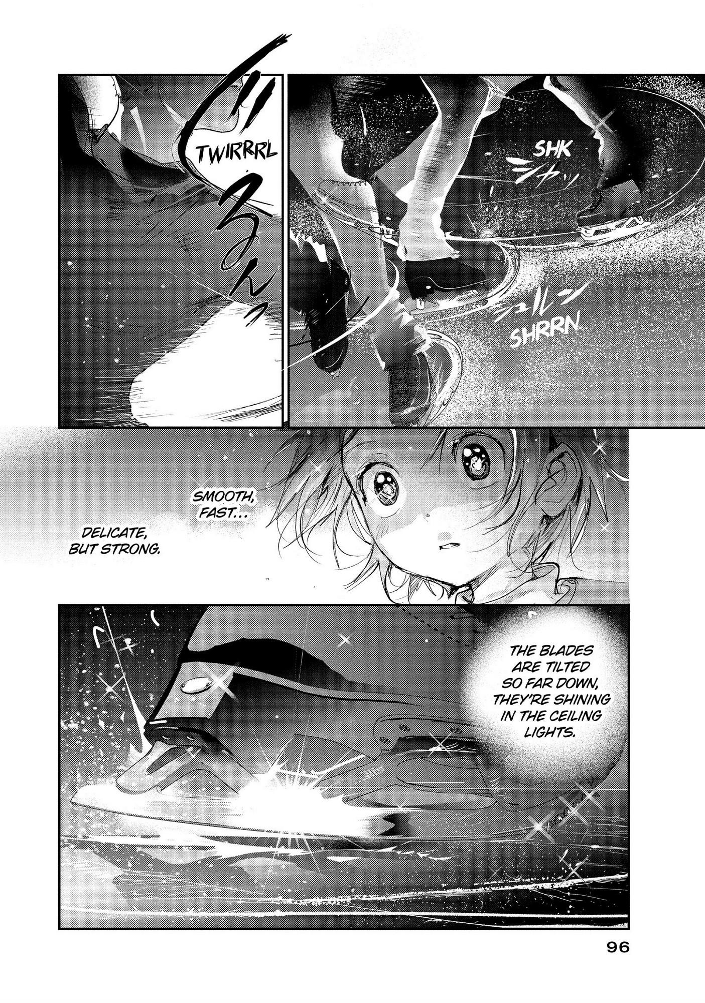 Medalist Chapter 14 #3