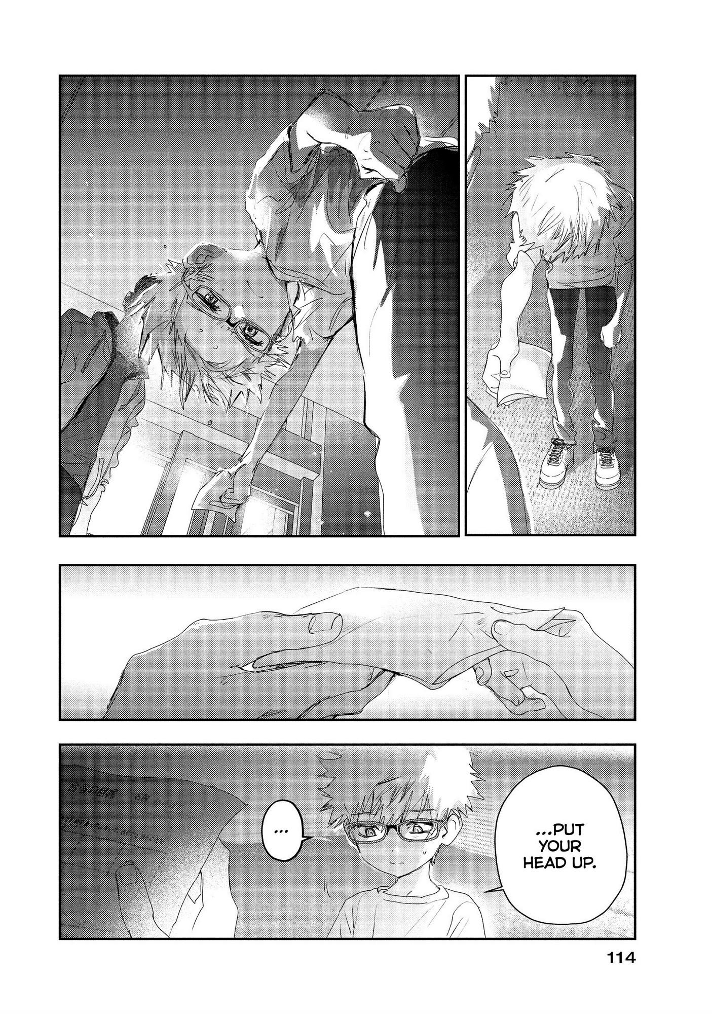 Medalist Chapter 14 #21