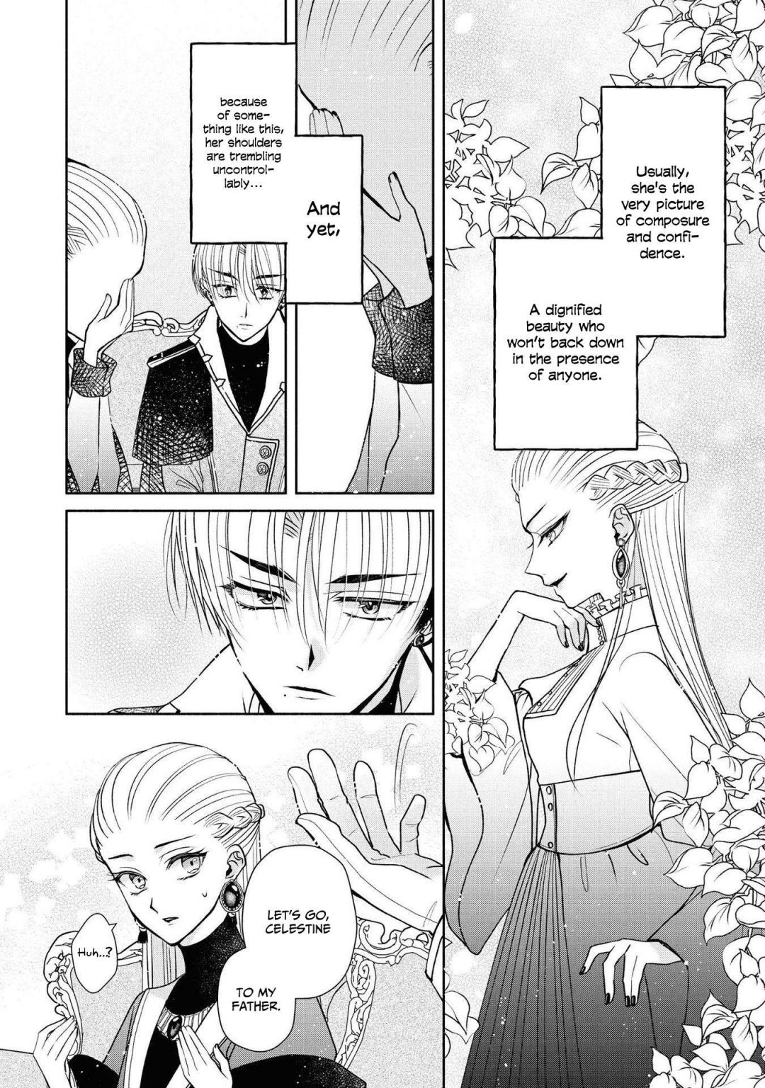 The Flowery Path Of Evil Chapter 4.1 #3