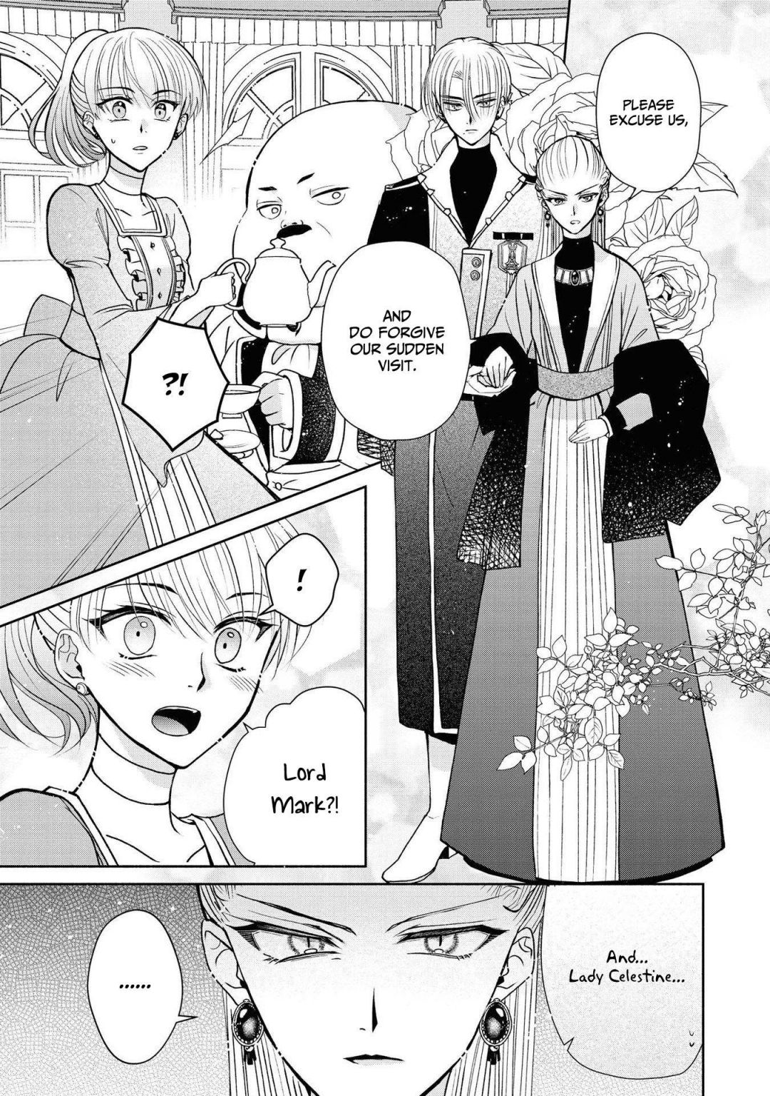 The Flowery Path Of Evil Chapter 4.1 #6