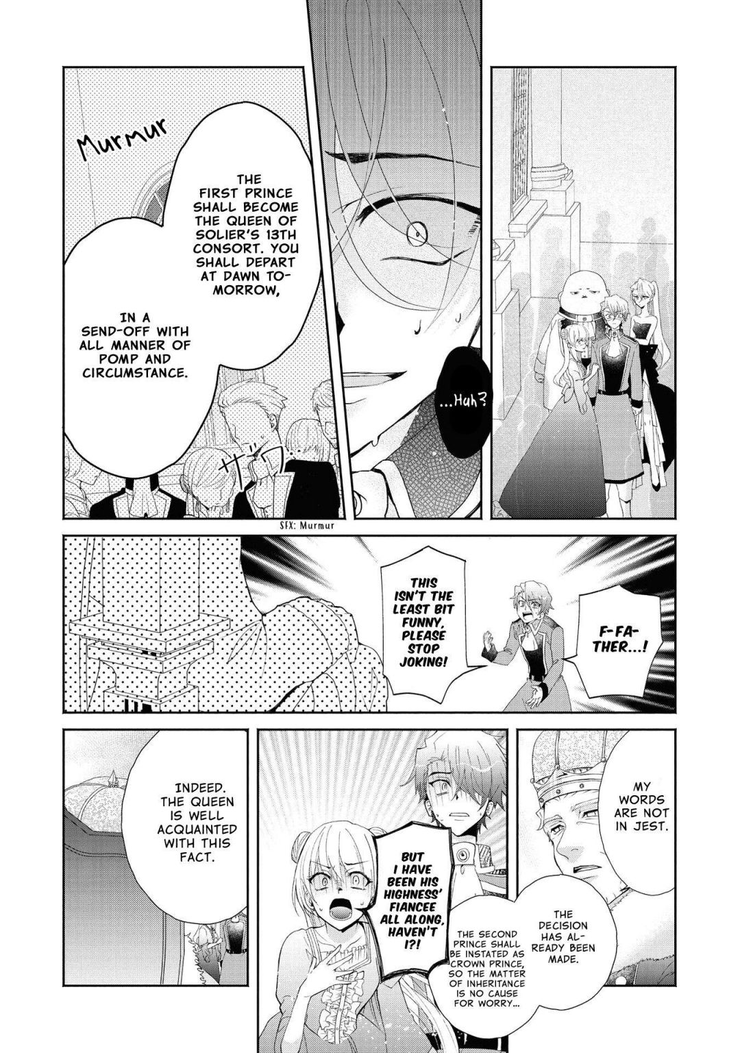 The Flowery Path Of Evil Chapter 1 #25