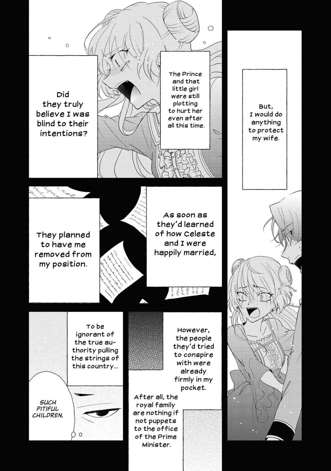 The Flowery Path Of Evil Chapter 1 #27