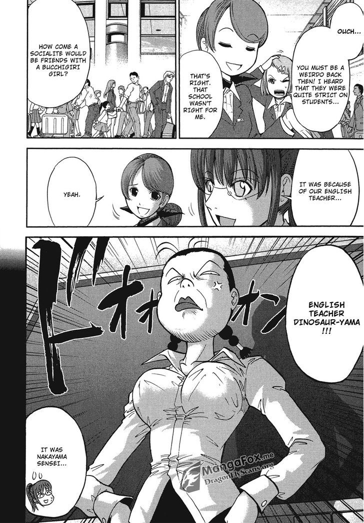 Bucchigiri Ca Chapter 35 #11