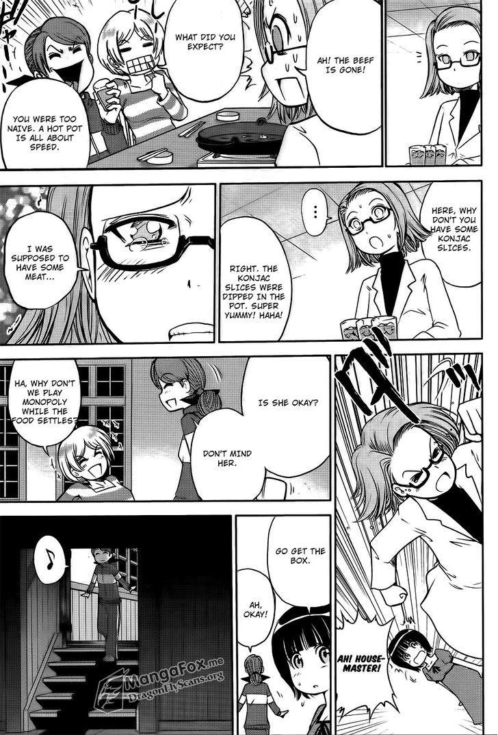 Bucchigiri Ca Chapter 31 #4