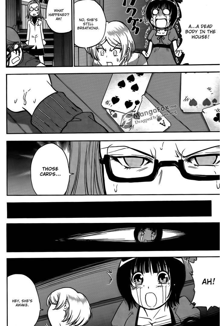 Bucchigiri Ca Chapter 31 #7