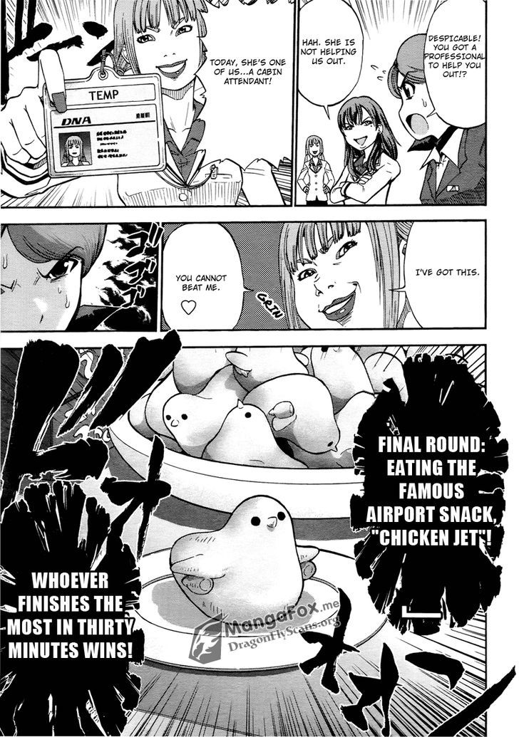 Bucchigiri Ca Chapter 11 #14