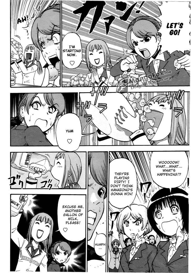 Bucchigiri Ca Chapter 11 #15