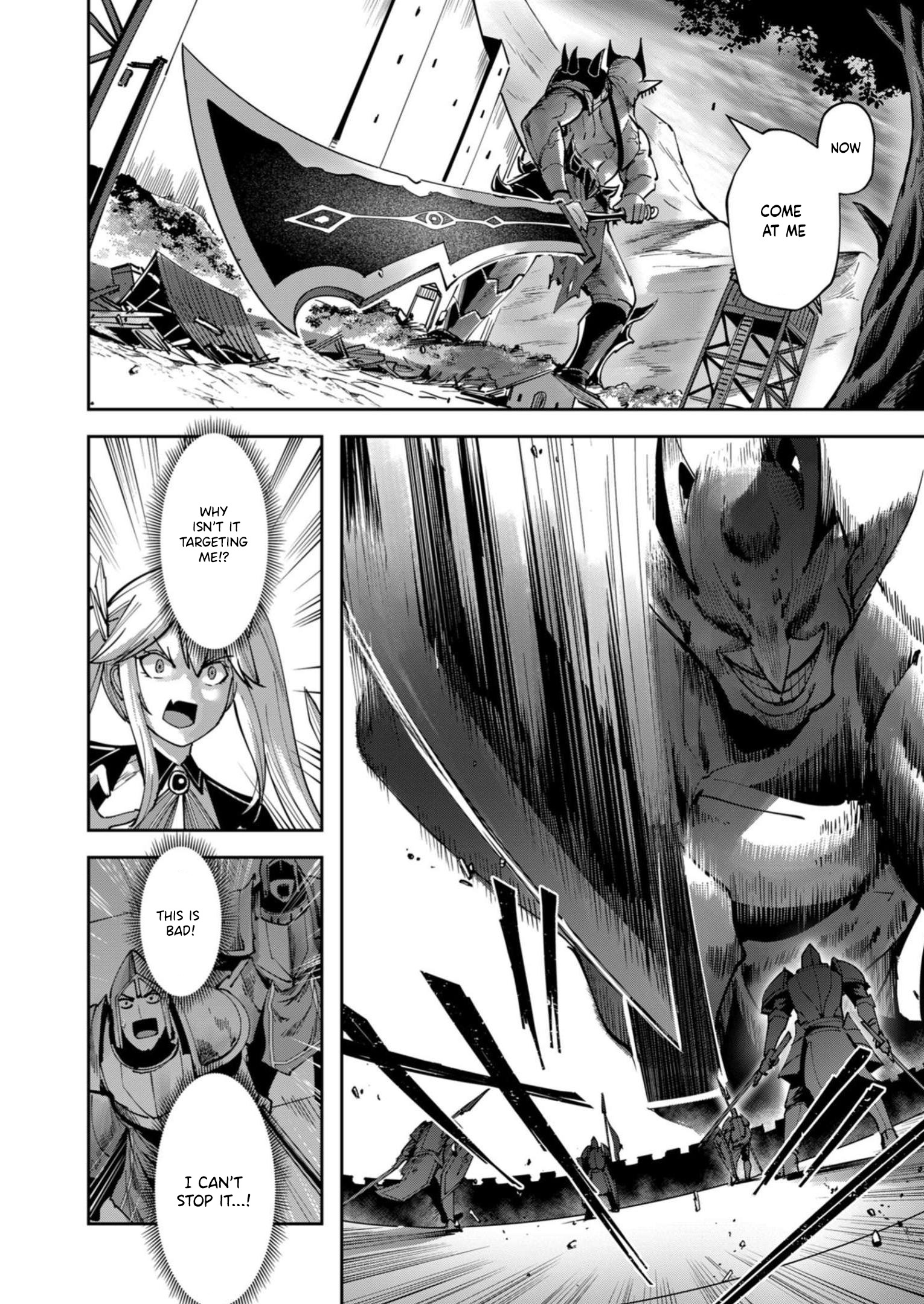 Savage Hero Chapter 32 #9