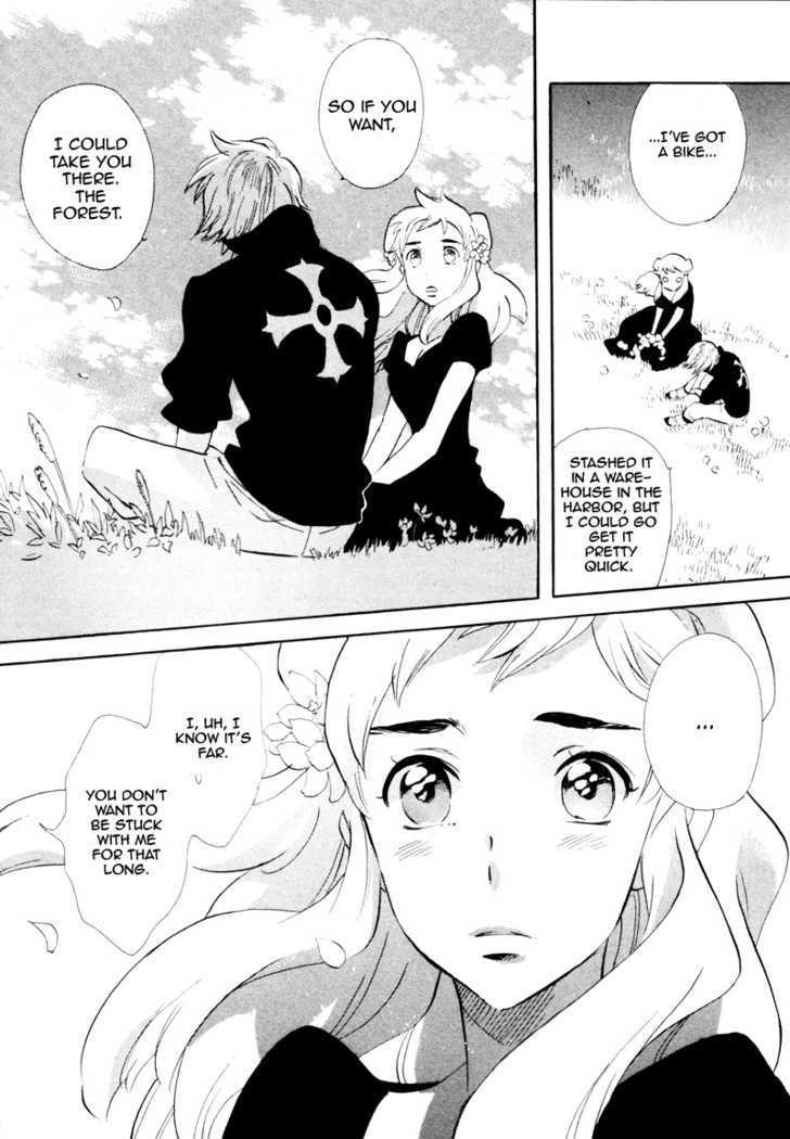 Immortal Rain Chapter 48 #12