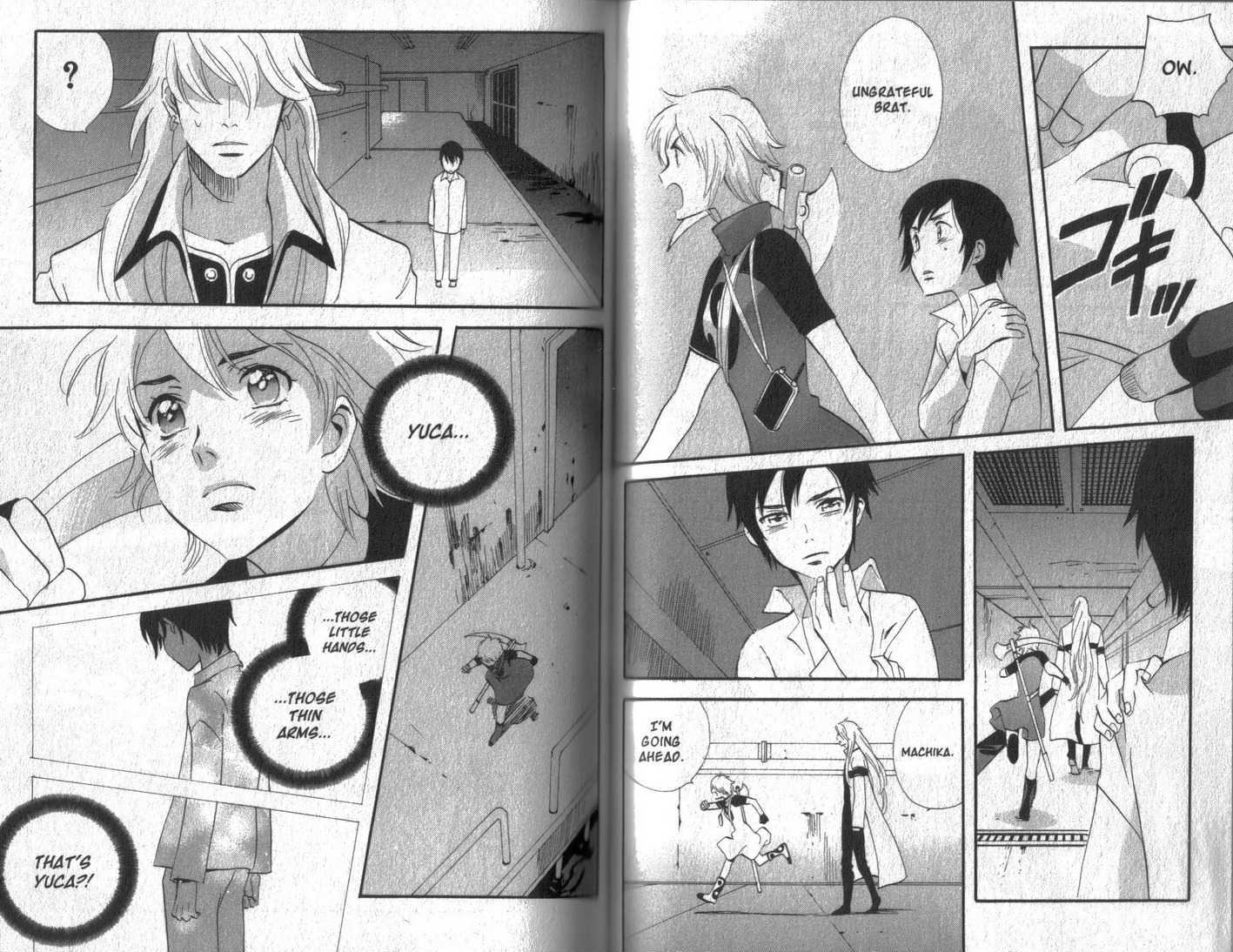 Immortal Rain Chapter 35 #56