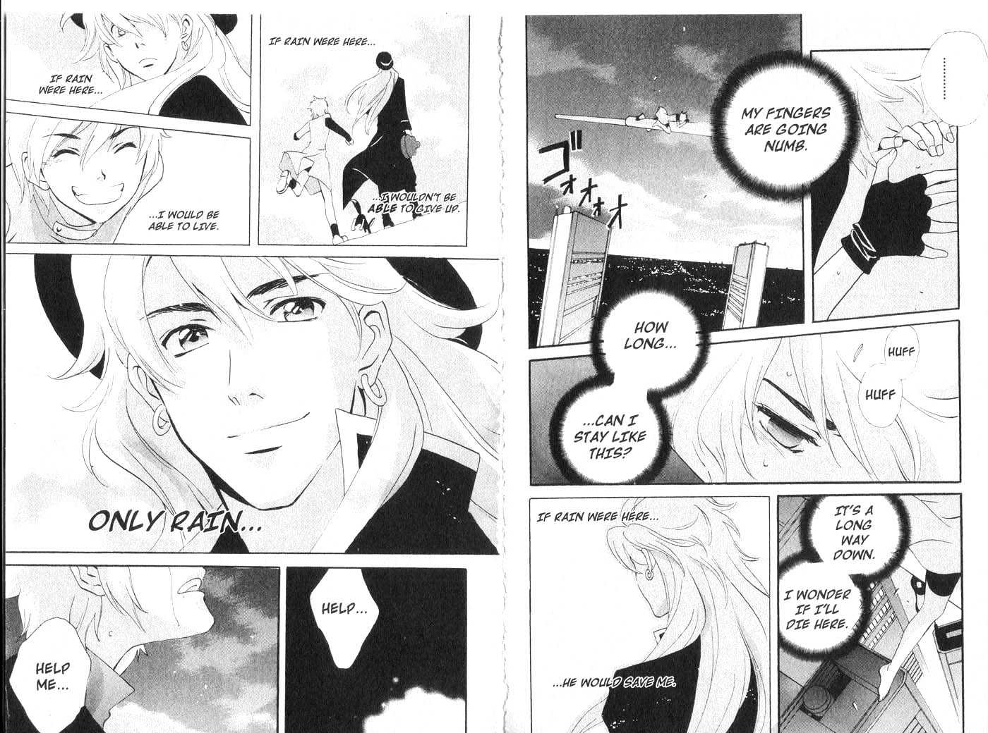 Immortal Rain Chapter 25 #3