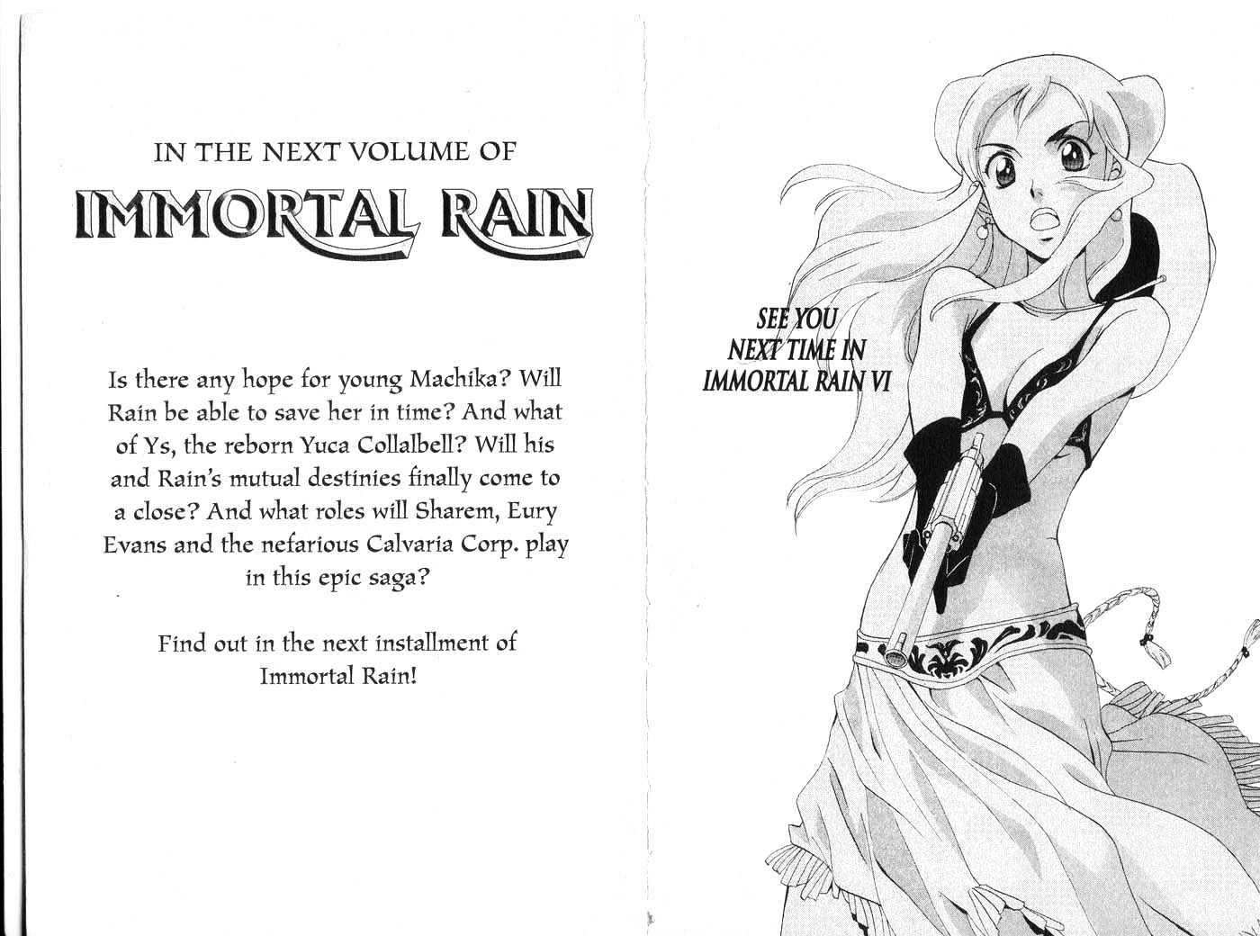 Immortal Rain Chapter 23 #22