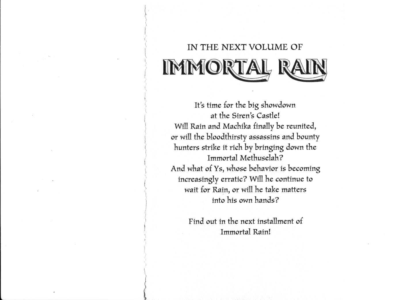 Immortal Rain Chapter 28 #13