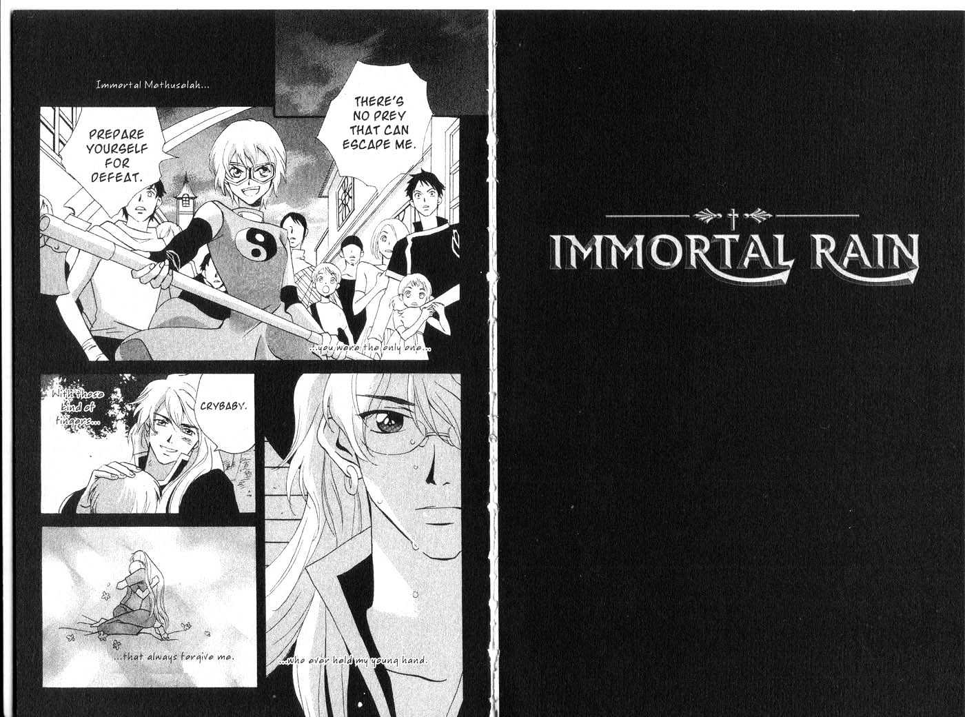 Immortal Rain Chapter 19 #6