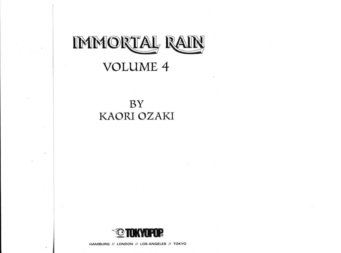 Immortal Rain Chapter 15 #2