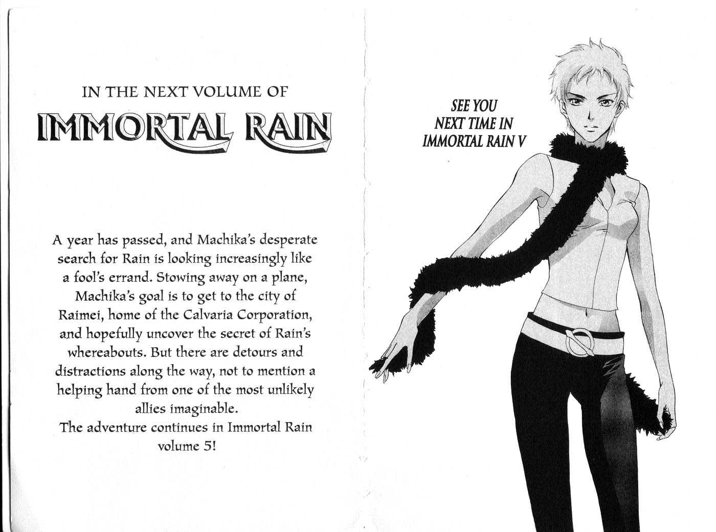 Immortal Rain Chapter 18 #32