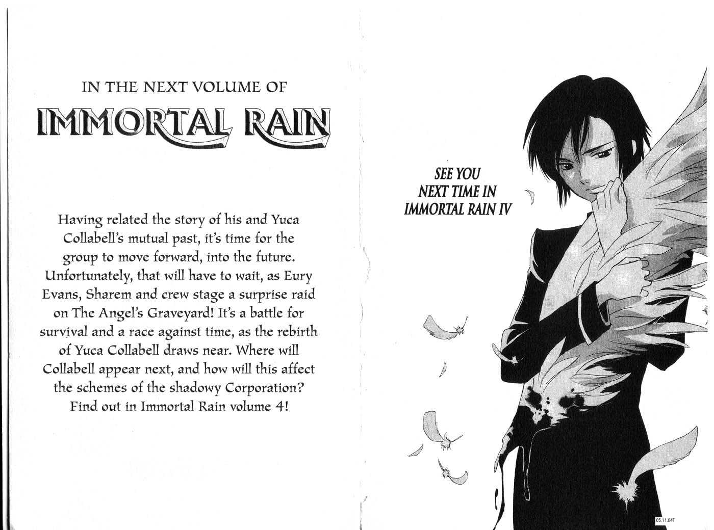 Immortal Rain Chapter 14.1 #8