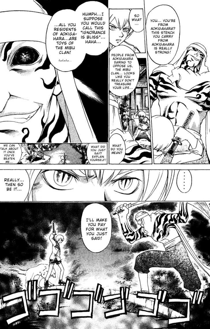 Samurai Deeper Kyo Chapter 98 #12