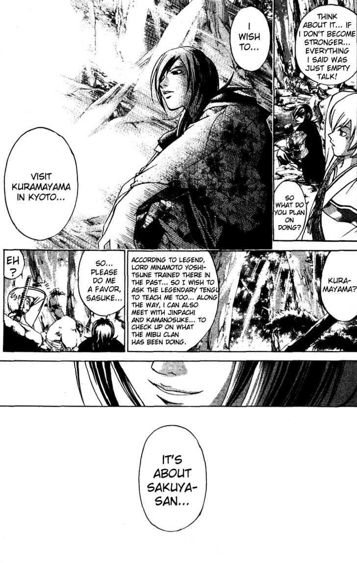 Samurai Deeper Kyo Chapter 95 #9