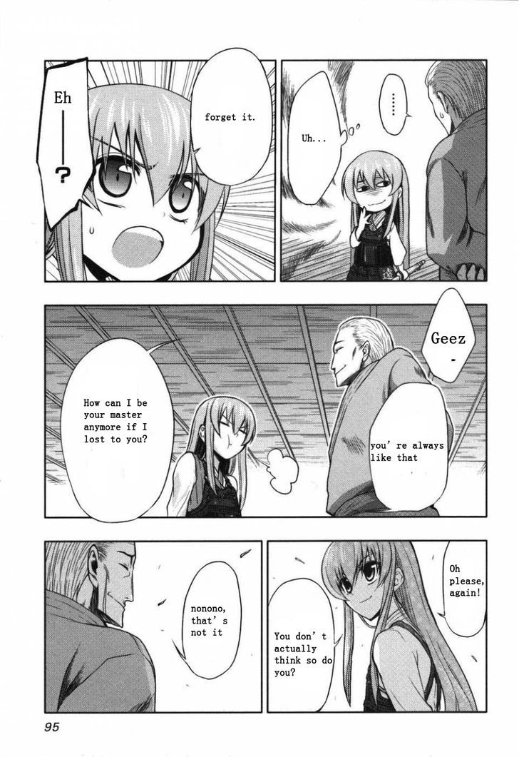 Shinakoi Chapter 4 #4