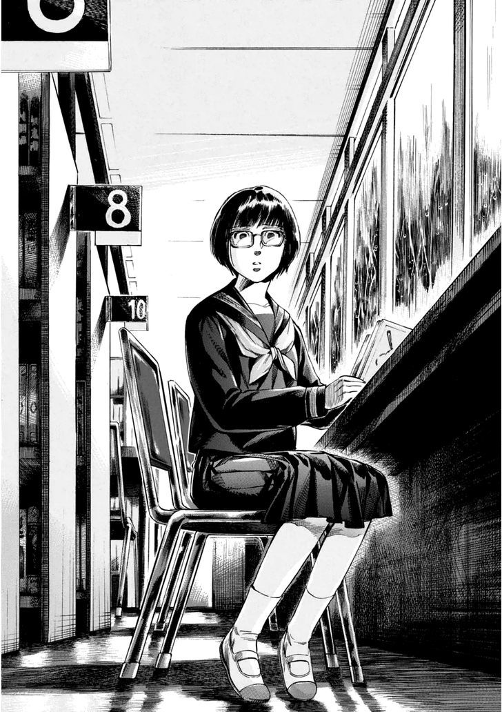 Akai Mi Hajiketa Chapter 7 #22