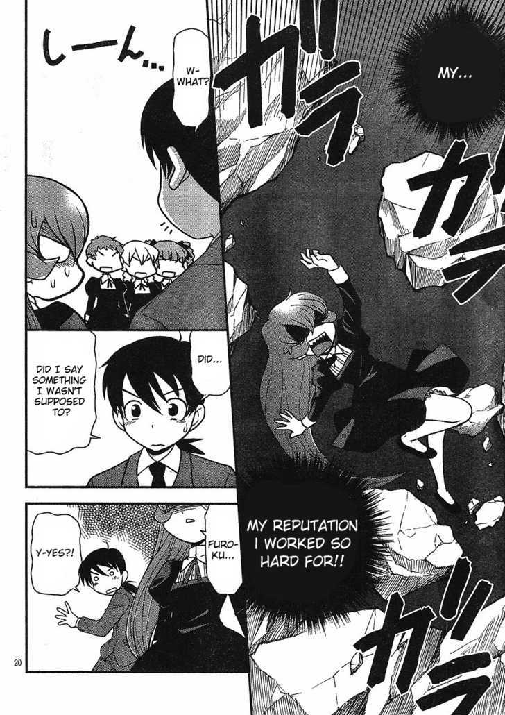 Shinigami Trilogy Chapter 3 #19