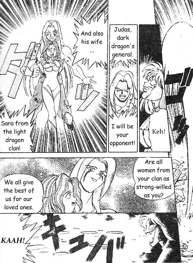 Breath Of Fire - Ryuu No Senshi Chapter 6 #29