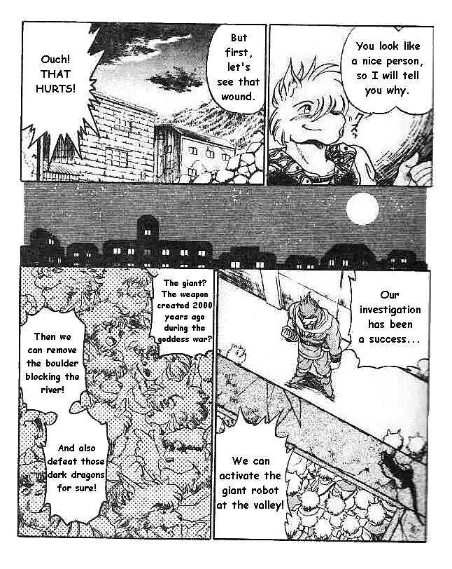 Breath Of Fire - Ryuu No Senshi Chapter 2 #12