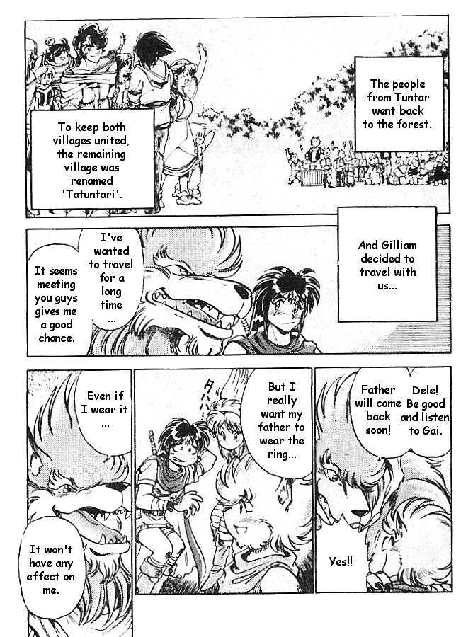 Breath Of Fire - Ryuu No Senshi Chapter 2 #46