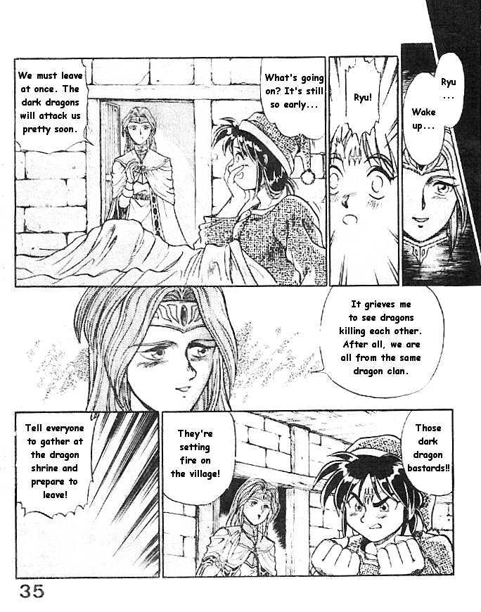 Breath Of Fire - Ryuu No Senshi Chapter 1 #31