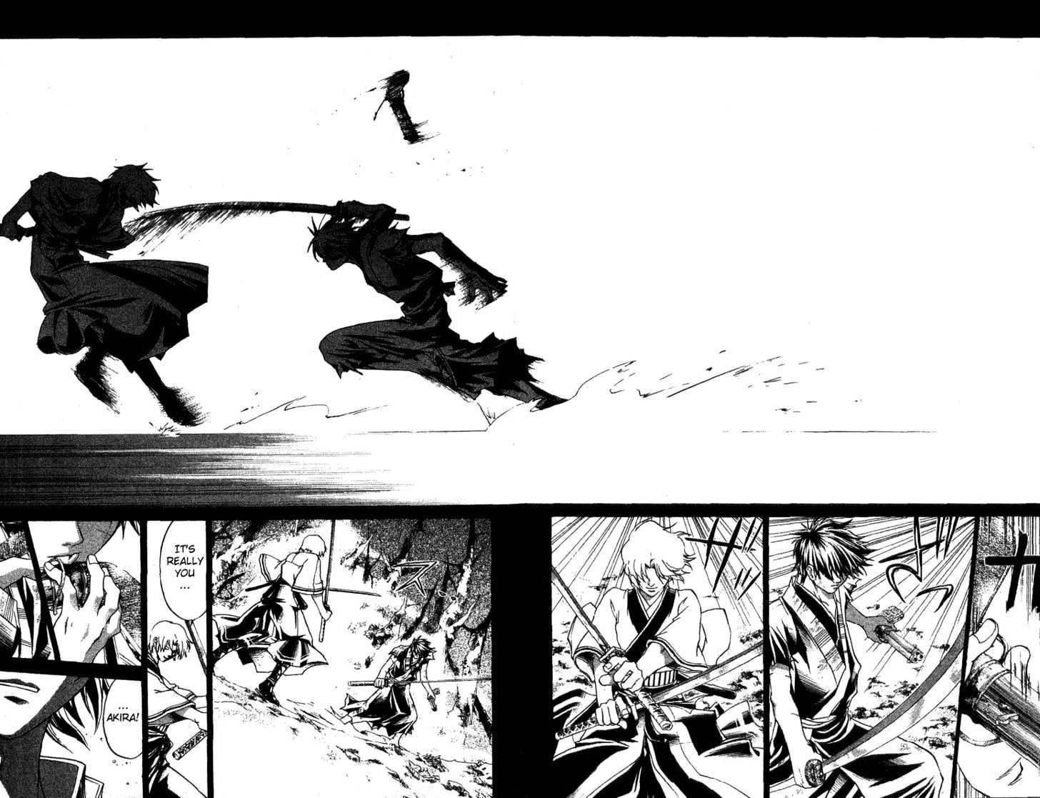 Samurai Deeper Kyo Chapter 79 #5