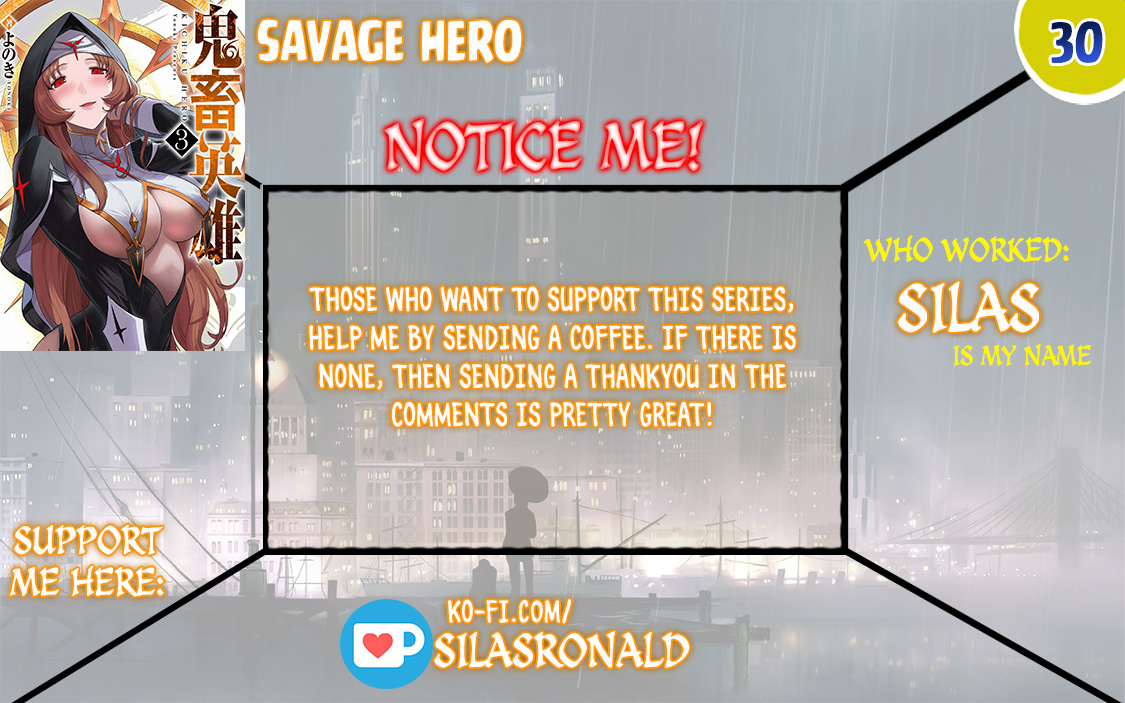 Savage Hero Chapter 30 #1