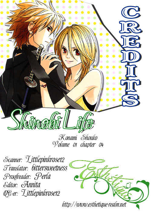 Shinobi Life Chapter 4 #49