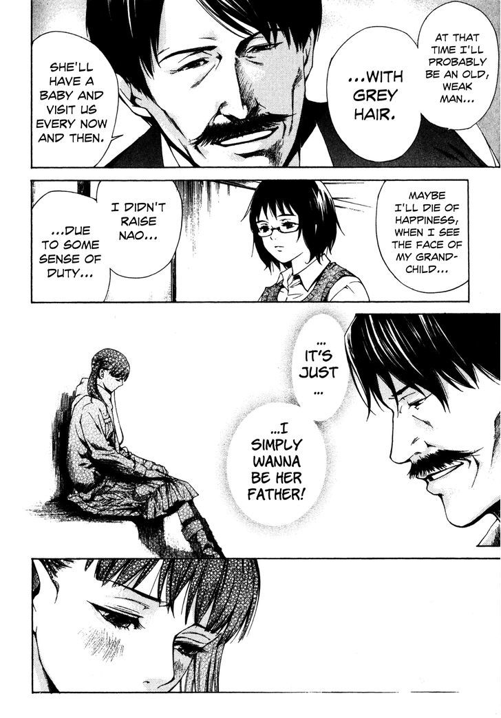 Shissou Holiday Chapter 3 #13