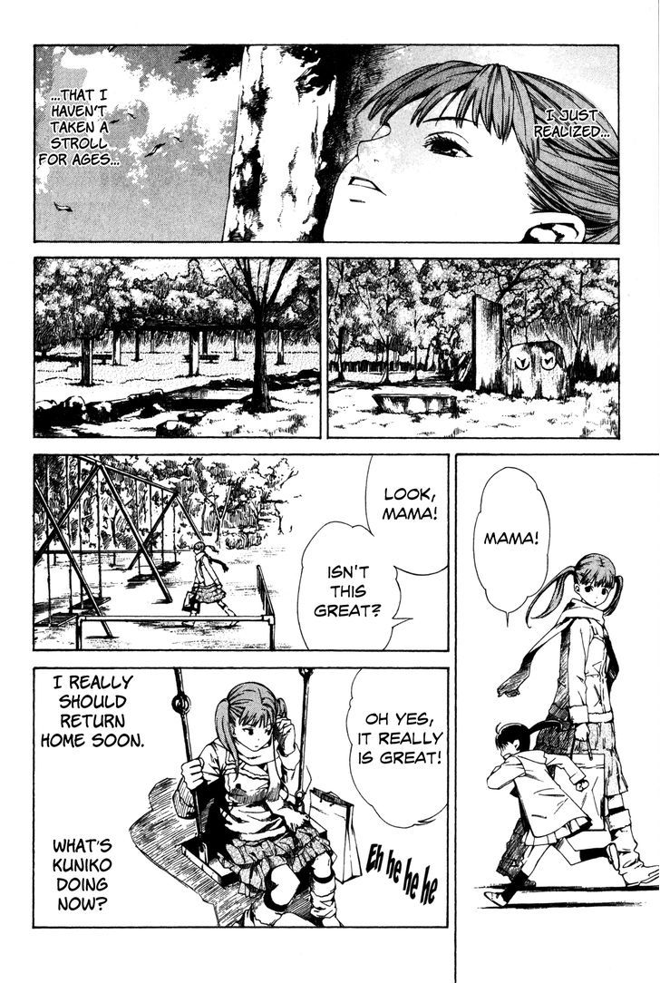 Shissou Holiday Chapter 3 #19