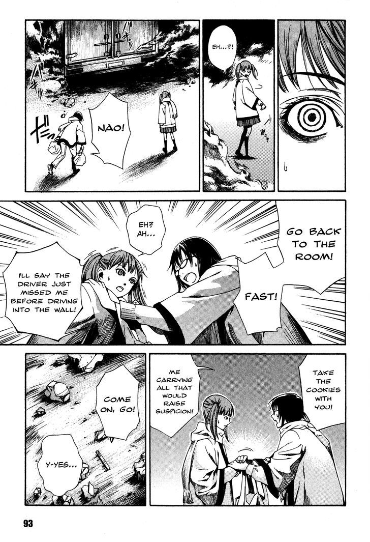 Shissou Holiday Chapter 2 #47