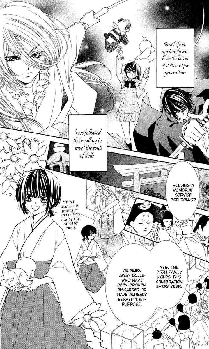 Shounen Dolls Chapter 8 #6