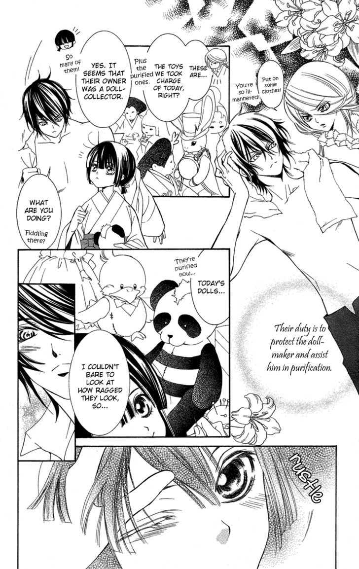 Shounen Dolls Chapter 8 #8