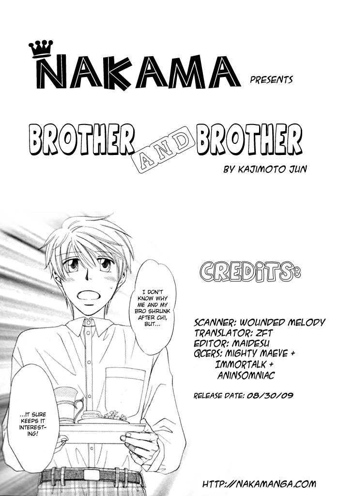 Brother & Brother Chapter 2 #2