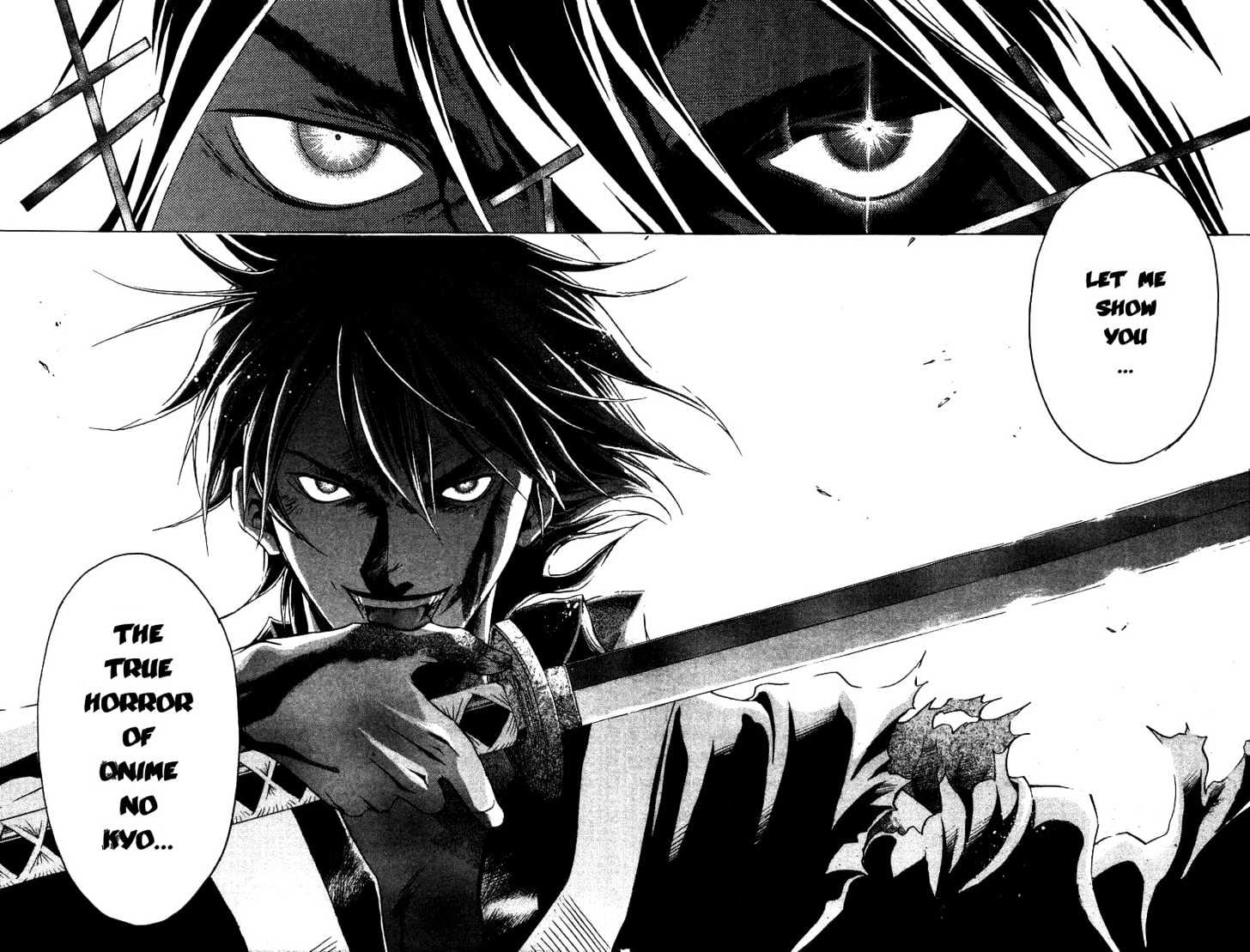 Samurai Deeper Kyo Chapter 55 #17