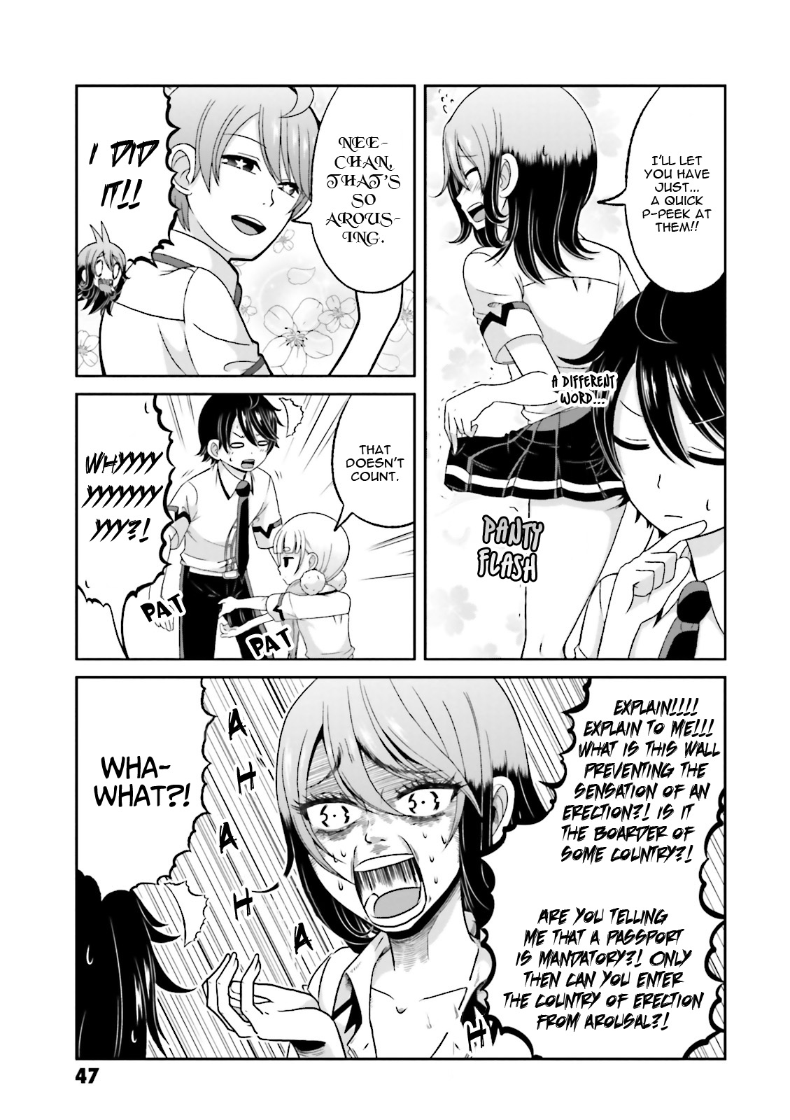 Boku No Kanojo Ga Majime Sugiru Shojo Bitch Na Ken Chapter 60 #12