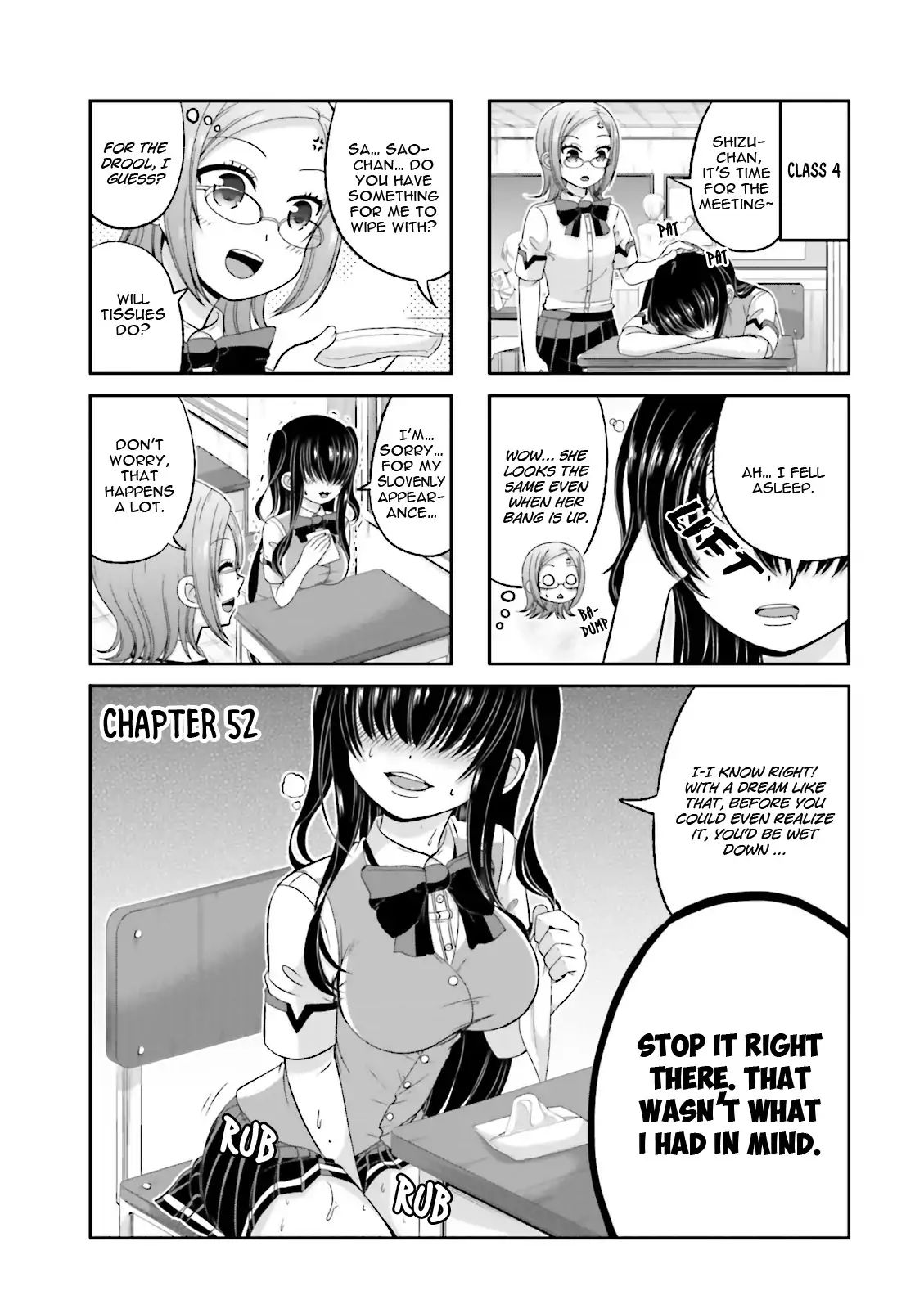 Boku No Kanojo Ga Majime Sugiru Shojo Bitch Na Ken Chapter 52 #2