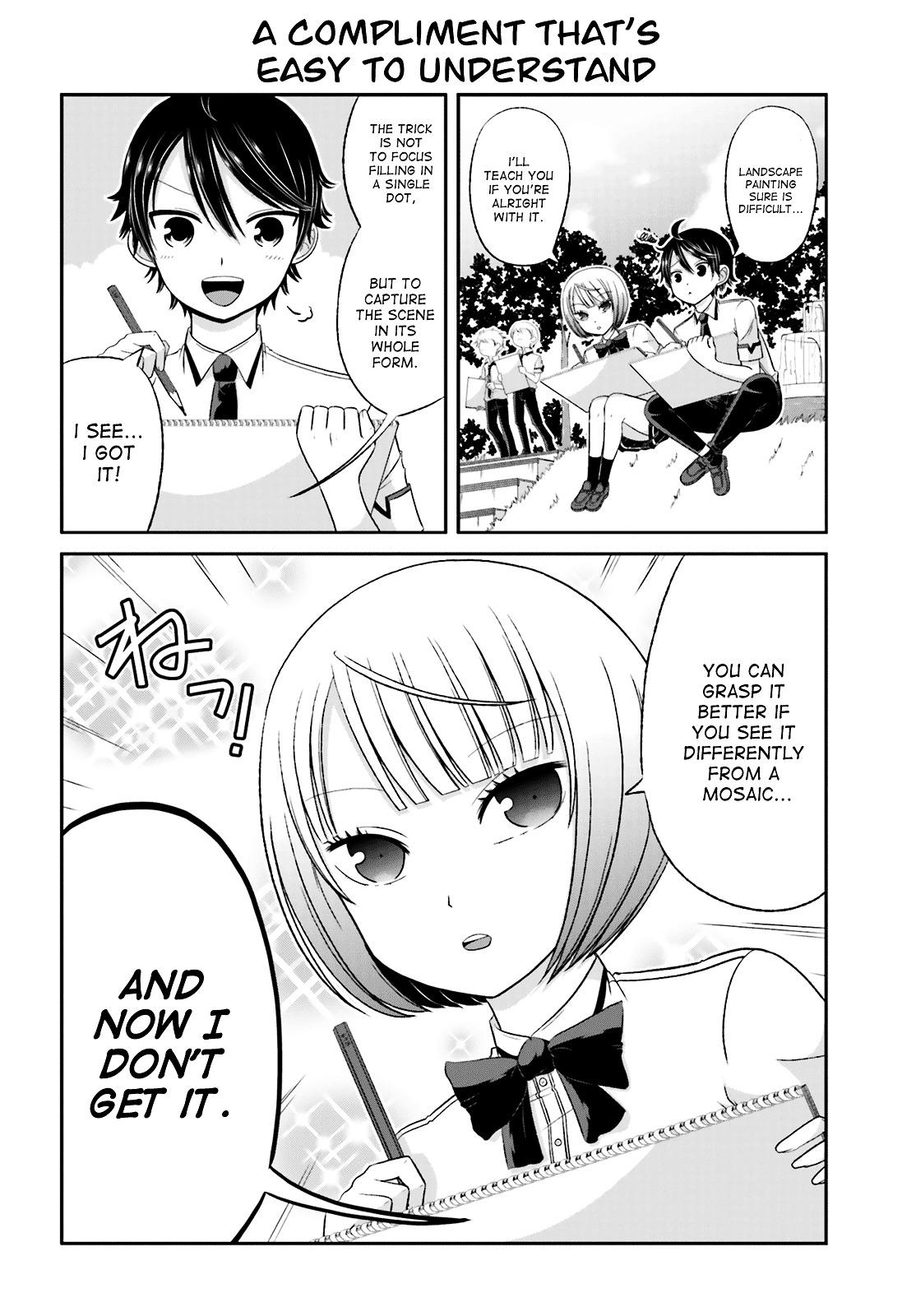 Boku No Kanojo Ga Majime Sugiru Shojo Bitch Na Ken Chapter 31 #2