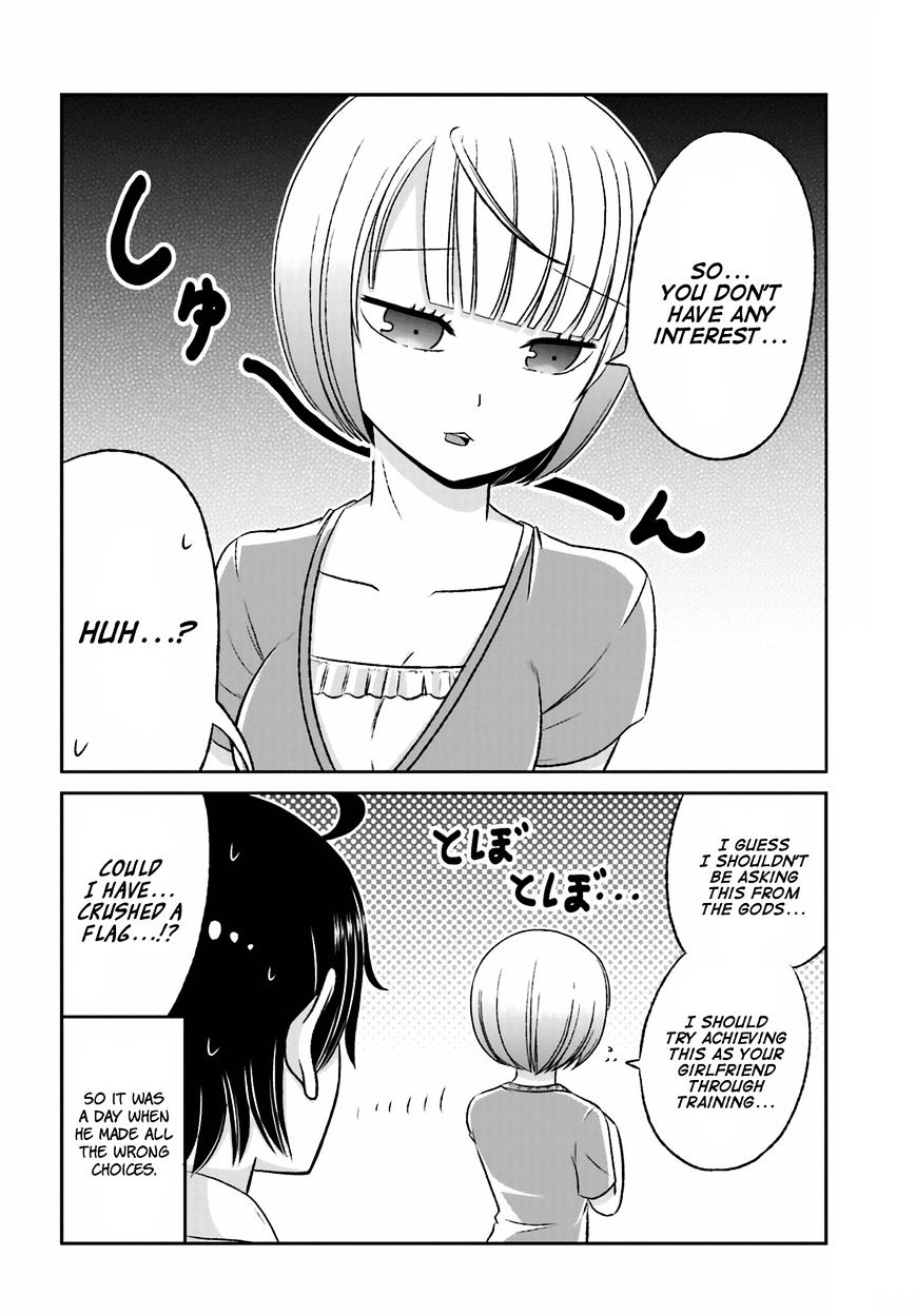 Boku No Kanojo Ga Majime Sugiru Shojo Bitch Na Ken Chapter 29 #8