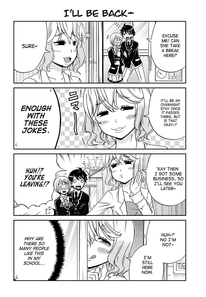 Boku No Kanojo Ga Majime Sugiru Shojo Bitch Na Ken Chapter 22 #2