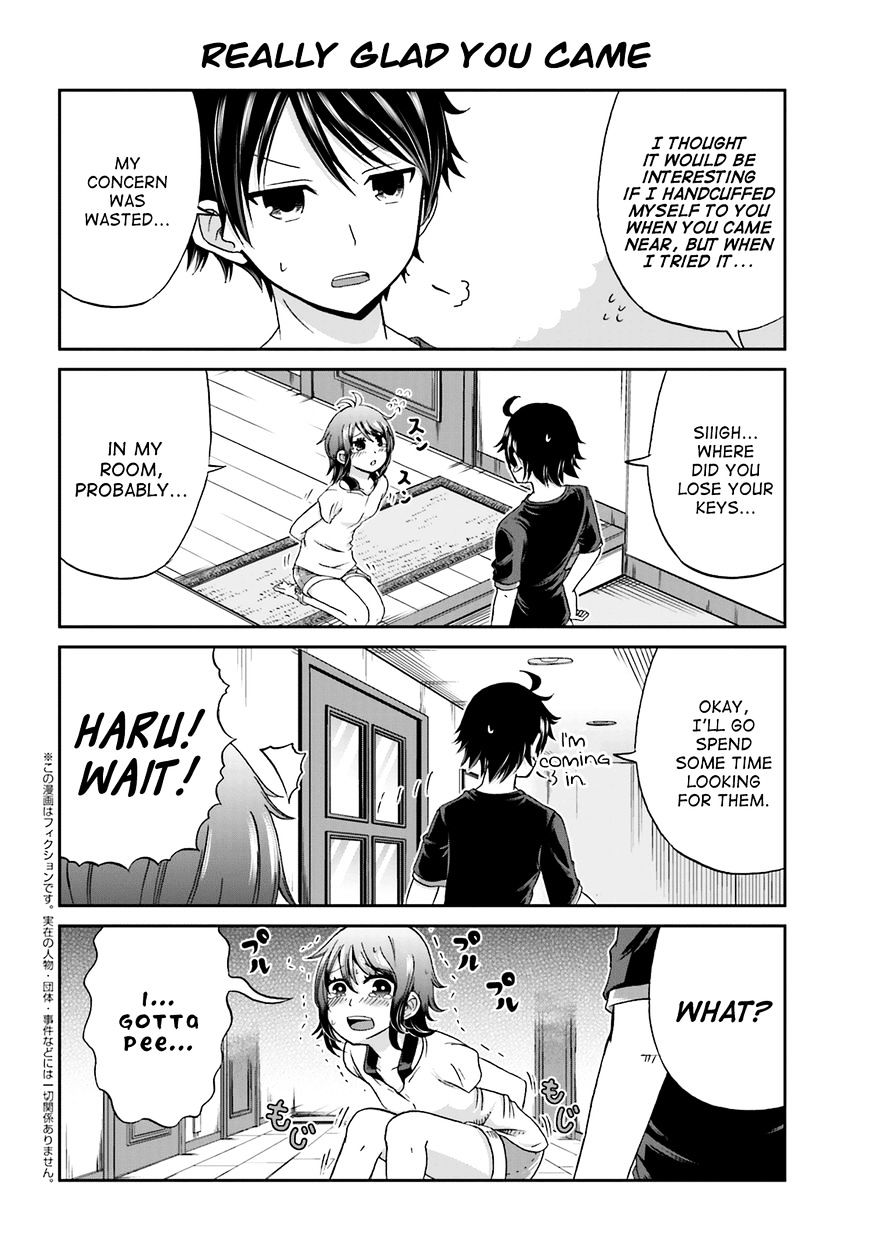 Boku No Kanojo Ga Majime Sugiru Shojo Bitch Na Ken Chapter 10 #2