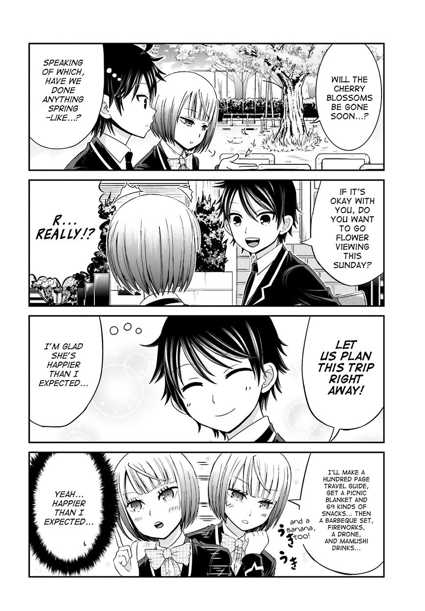 Boku No Kanojo Ga Majime Sugiru Shojo Bitch Na Ken Chapter 11 #6