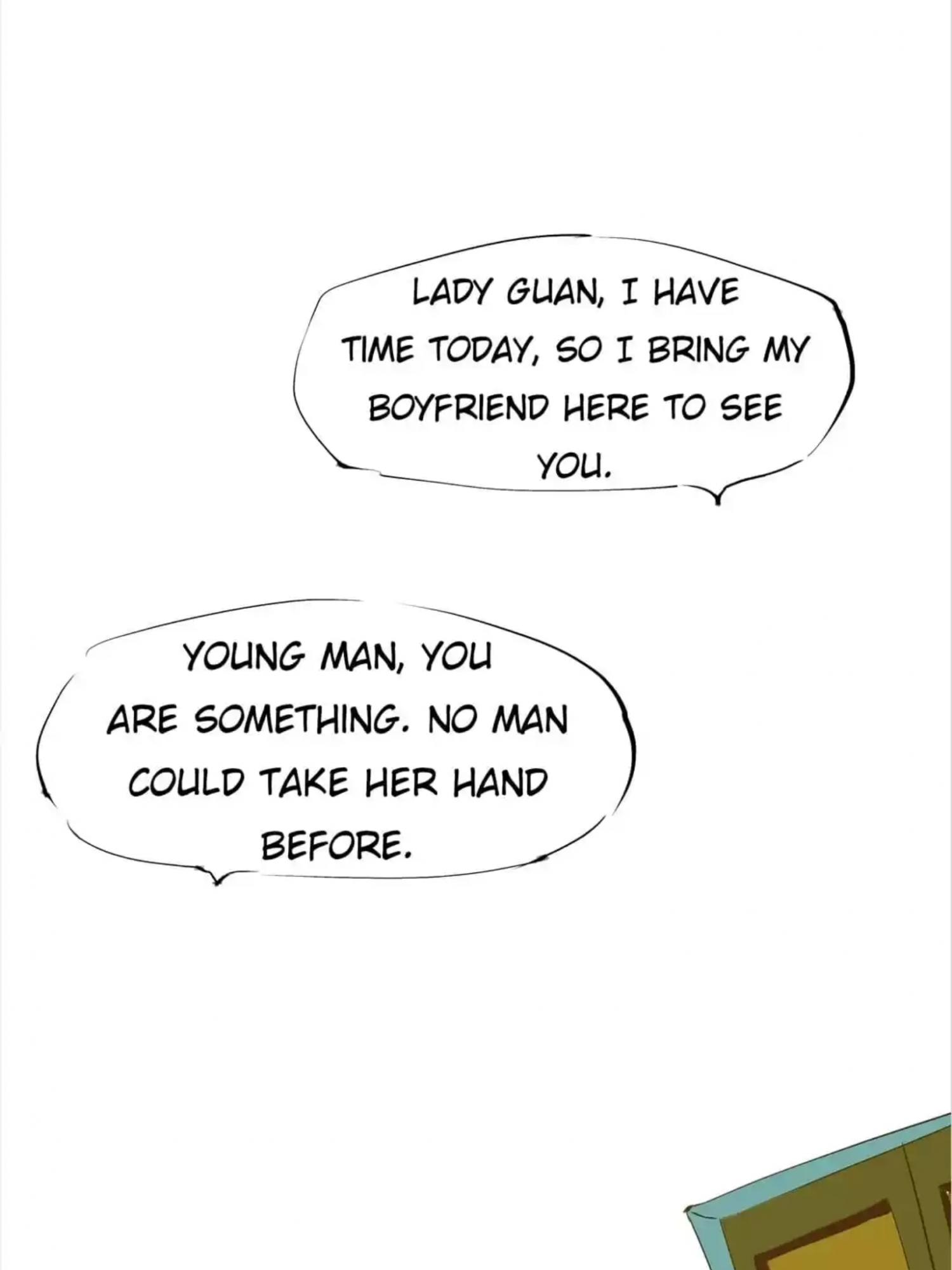 Cicada Girl: Love Appraiser Chapter 51 #4